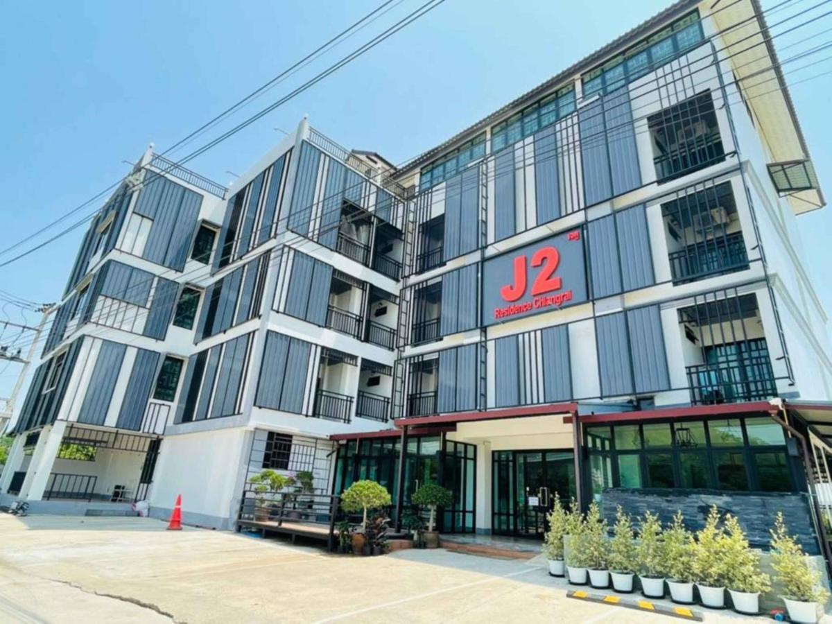 J2 Residence Csiangraj Kültér fotó