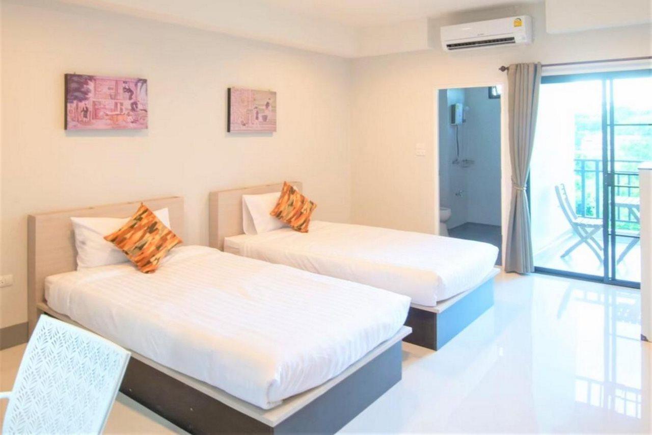 J2 Residence Csiangraj Kültér fotó